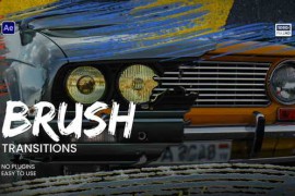Free Download:Brush Transitions 58814674