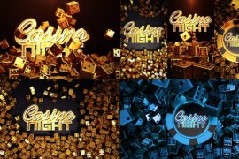 Gold Dices Casino Instagram Stories 42499922