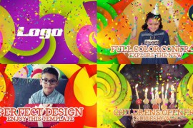 Childrens Opener for DaVinci Resolve 46836586