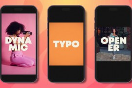 Opener Dynamic Typo Vertical Reel 51900486