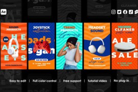 E-Commerce Instagram Reels 45597293