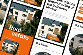 Real Estate Stories Pack 51847714