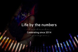 Life By The Numbers 6851748