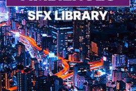 Krotos Ambiences SFX Library WAV
