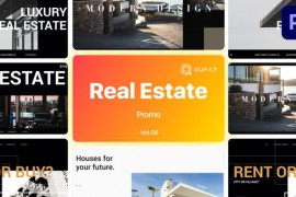 Real Estate Promo for Premiere Pro Vol. 06 49233721