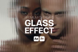 Premium Overlays Glass Effect 52579859