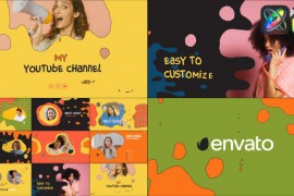 Liquid Acid Endscreens | FCPX 45714871