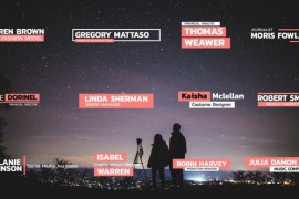 Creative Lower Thirds | FCPX & Apple Motion 44676995
