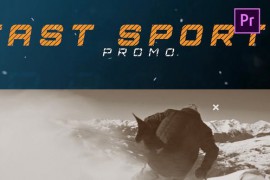 Fast Sports Promo 25657076