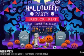 Halloween Party 47645451