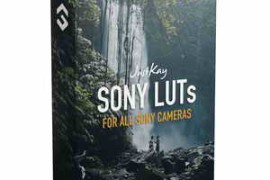 Film Space – Justkay – Sony Slog Luts