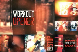Workout Opener 11448373