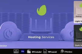 Hosting Services Intro 50462677