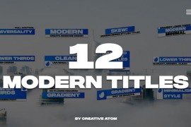 Lower Thirds | AE 43741259