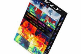 OverlayFX – Thermal Vision LUTs – Dynamic Infrared and Heatwave Effects LUTs Collection