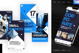 Clean Corporate Instagram Stories 42856924