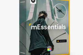 MotionVFX – mEssentials for FCPX
