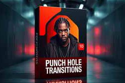 Free Download:Punch Hole Transitions 60924521
