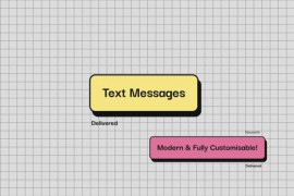 Modern Text Messages 51790289