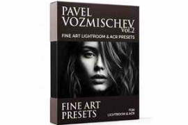 Pavel Vozmischev – Vol.2 Fine Art Lightroom & ACR Presets