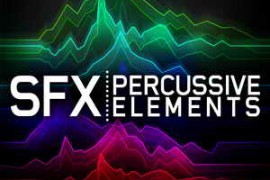 Sounds To Sample SFX Percussive Elements WAV-AUDIOSTRiKE