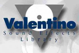 Valentino Production Sound Effects Library-SUNiSO