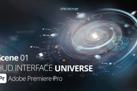 HUD Interface Universe 01 Pr 52221358