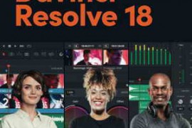 The Beginner's Guide to DaVinci Resolve 18