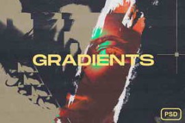 CreativeMarket – Gradient Map Pack 5877270