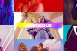 Сolorful Slideshow Opener 46944872