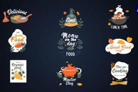 Cooking titles [After Effects] 44241963