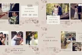 Wedding slideshow 50730429