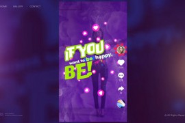 Creative Typography TikTok Elements 45487590