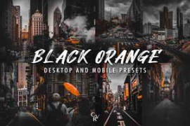 Free Download:Filtergrade – Black Orange Lightroom Presets