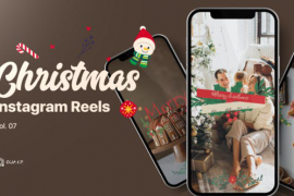 Christmas Reels Vol. 07 49686679