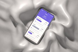App Promo Phone Mockup 51993068