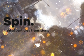 Lights & Particles Spin Transitions Vol. 01 47054535
