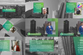 Clean Corporate Promo for FCPX 46364054