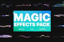 Magic FX Pack | DaVinci Resolve 43040565