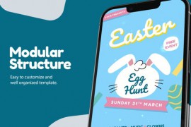 Happy Easter Day Instagram Stories V2 51687595