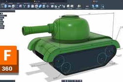 Udemy – Autodesk Fusion 360: A Beginners Guide