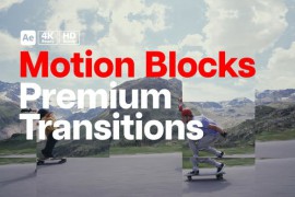 Premium Transitions Motion Blocks 49797652