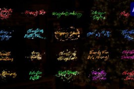 Magic Titles | After Effects 42354687