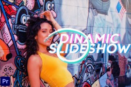 Dynamic Slideshow for Premiere Pro 45779517