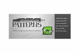 Free Download:Aescripts – animationPATTERNSpro v1.023