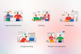 Programming - Flat concept 42051635