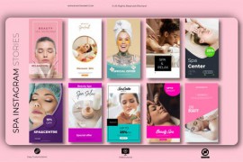 Spa Instagram Stories 29313243