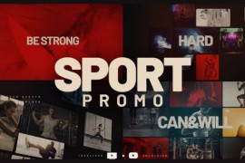 Sport Promo 38689986