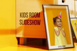 3d Kids room Promo 50490085