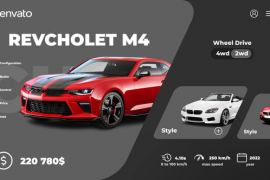 Car Rental Promo | MOGRT 45486056